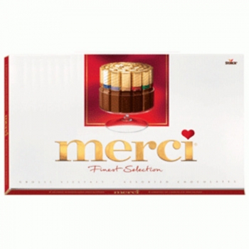 Bonboniéra Merci